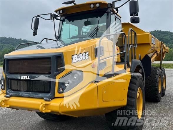 Bell B30E Σπαστό Dump Truck ADT