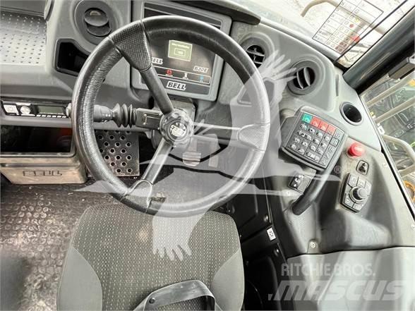 Bell B30E Σπαστό Dump Truck ADT