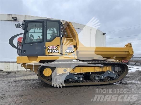 Bell TC11A Ερπυστριοφόρα Dumpers - Ντάμπερ