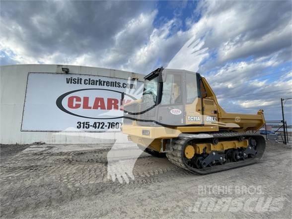 Bell TC11A Ερπυστριοφόρα Dumpers - Ντάμπερ