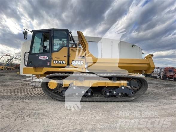 Bell TC11A Ερπυστριοφόρα Dumpers - Ντάμπερ