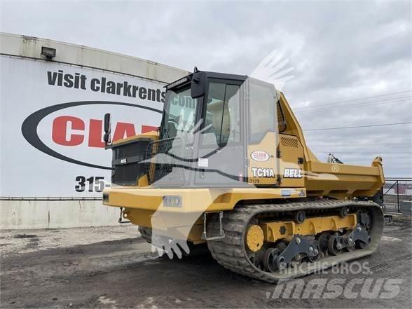 Bell TC11A Ερπυστριοφόρα Dumpers - Ντάμπερ