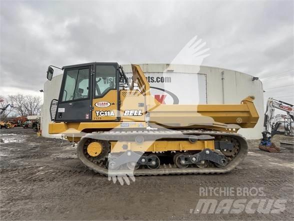 Bell TC11A Ερπυστριοφόρα Dumpers - Ντάμπερ