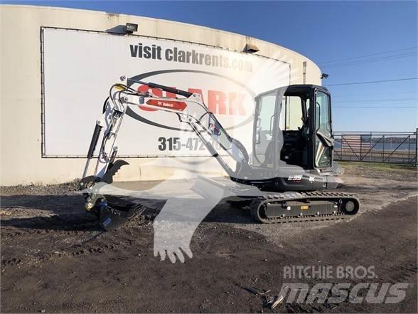 Bobcat E35R2 Εκσκαφάκι (διαβολάκι) < 7t