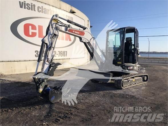 Bobcat E35R2 Εκσκαφάκι (διαβολάκι) < 7t