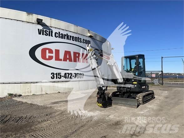 Bobcat E35R2 Εκσκαφάκι (διαβολάκι) < 7t