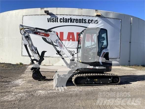 Bobcat E35R2 Εκσκαφάκι (διαβολάκι) < 7t