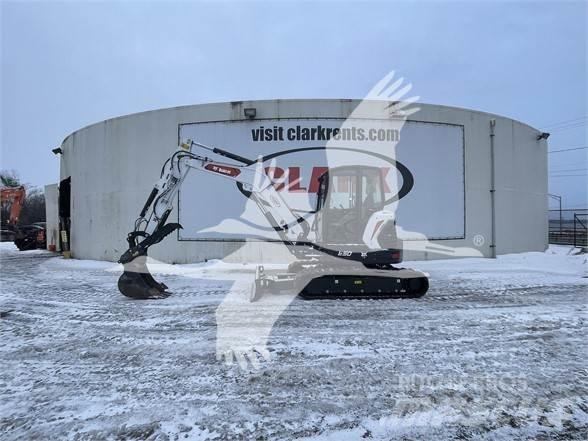 Bobcat E50 Εκσκαφάκι (διαβολάκι) < 7t