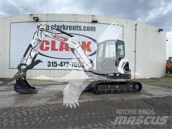 Bobcat E50R2 Εκσκαφάκι (διαβολάκι) < 7t