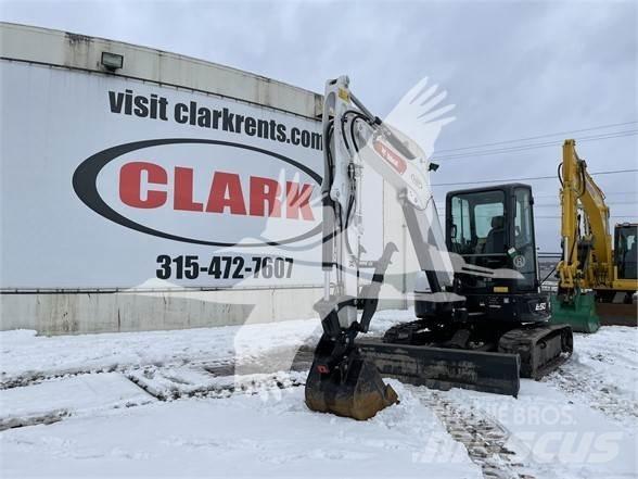 Bobcat E50R2 Εκσκαφάκι (διαβολάκι) < 7t