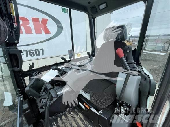 Bobcat E50R2 Εκσκαφάκι (διαβολάκι) < 7t