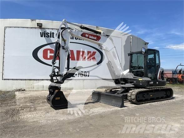 Bobcat E88R2 Εκσκαφείς με ερπύστριες