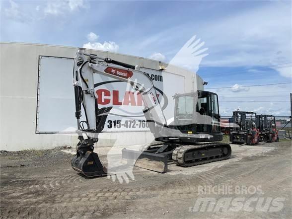 Bobcat E88R2 Εκσκαφείς με ερπύστριες