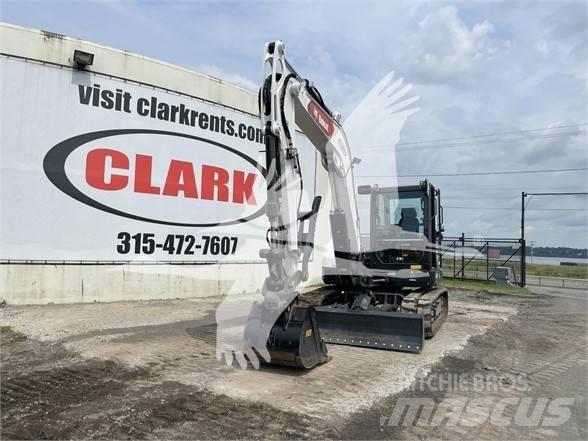 Bobcat E88R2 Εκσκαφείς με ερπύστριες