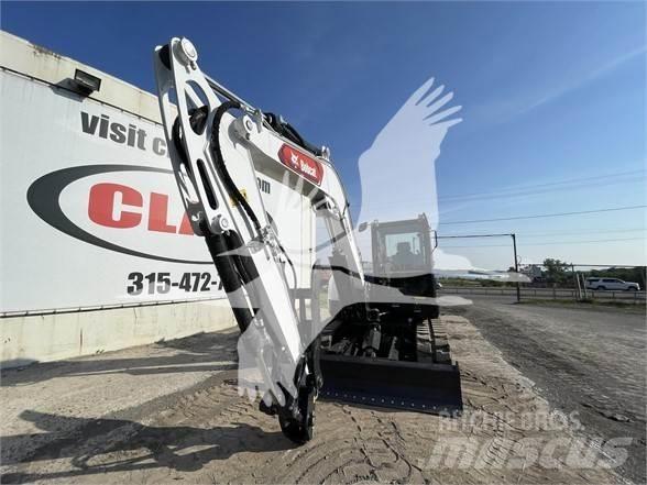 Bobcat E88R2 Εκσκαφείς με ερπύστριες