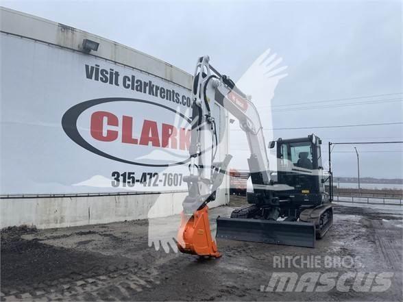 Bobcat E88R2 Εκσκαφείς με ερπύστριες