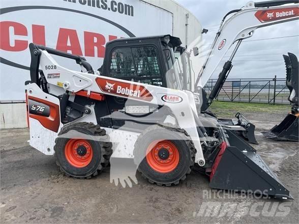 Bobcat S76 Φορτωτάκια