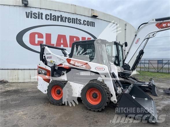 Bobcat S76 Φορτωτάκια