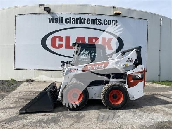 Bobcat S76 Φορτωτάκια