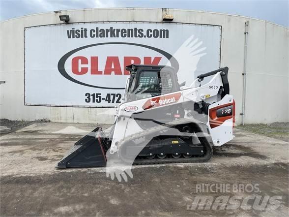 Bobcat T76 Φορτωτάκια