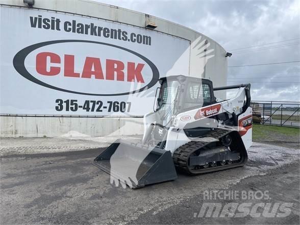 Bobcat T76 Φορτωτάκια