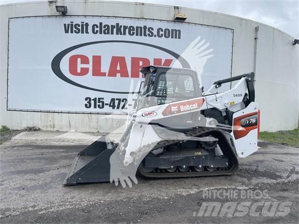 Bobcat T76 Φορτωτάκια