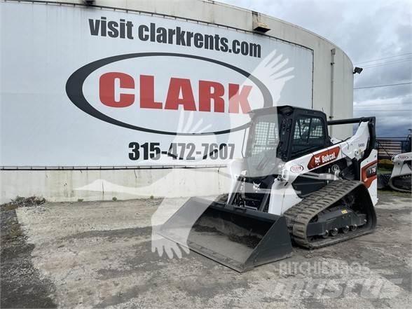 Bobcat T76 Φορτωτάκια
