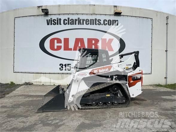 Bobcat T76 Φορτωτάκια