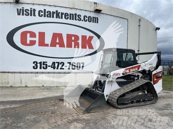 Bobcat T76 Φορτωτάκια
