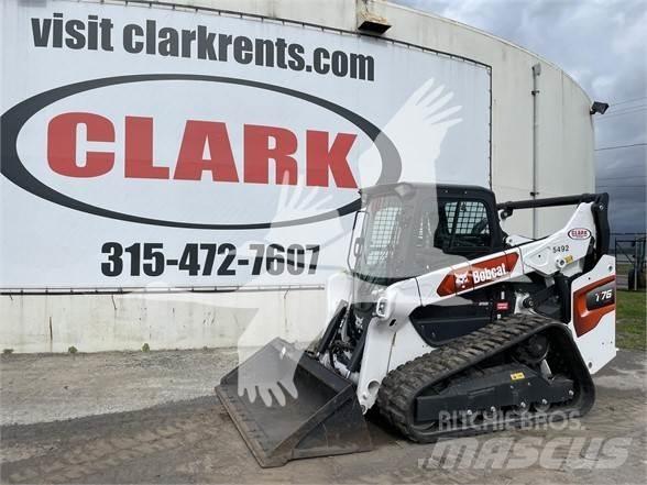 Bobcat T76 Φορτωτάκια