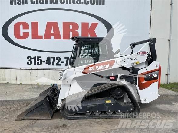 Bobcat T76 Φορτωτάκια