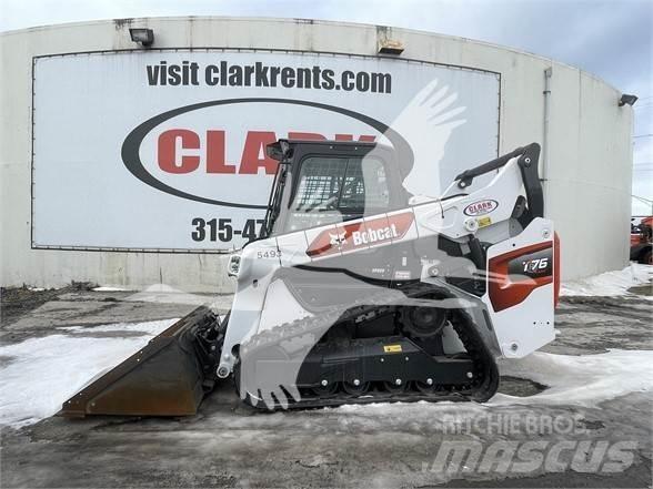 Bobcat T76 Φορτωτάκια