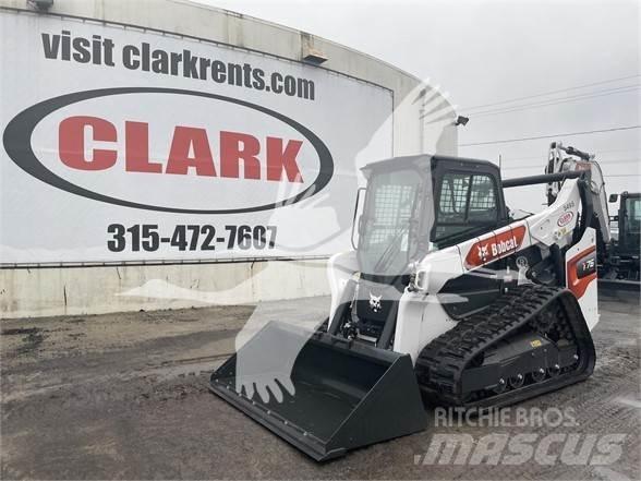 Bobcat T76 Φορτωτάκια