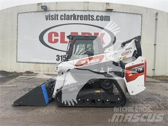 Bobcat T76 Φορτωτάκια