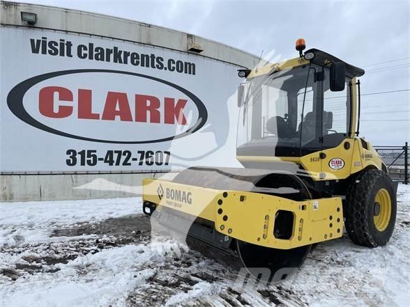 Bomag BW177D-5 Οδοστρωτήρες μονού κυλίνδρου