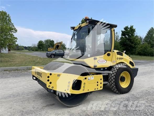 Bomag BW177D-5 Οδοστρωτήρες μονού κυλίνδρου