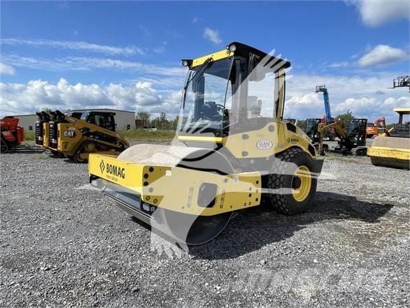 Bomag BW177D-5 Οδοστρωτήρες μονού κυλίνδρου