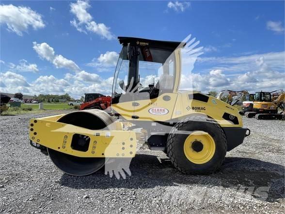Bomag BW177D-5 Οδοστρωτήρες μονού κυλίνδρου