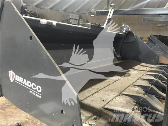Bradco FFC Κουβάδες