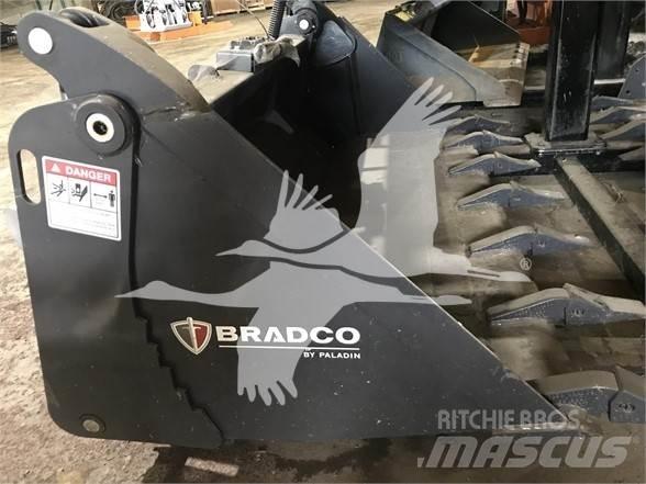 Bradco FFC Κουβάδες