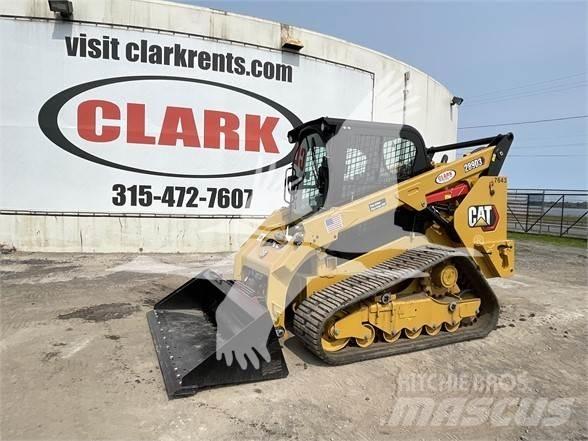 CAT 289D3 Φορτωτάκια