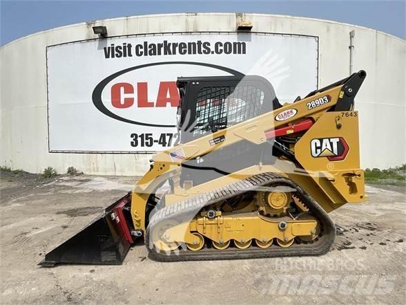 CAT 289D3 Φορτωτάκια