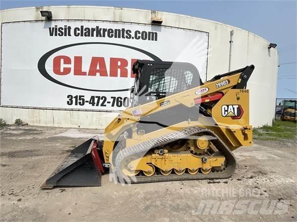 CAT 289D3 Φορτωτάκια