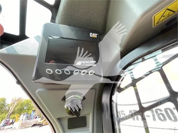 CAT 289D3 Φορτωτάκια