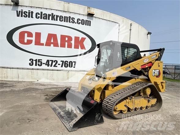CAT 289D3 Φορτωτάκια