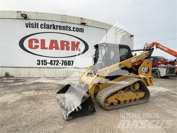 CAT 289D3 Φορτωτάκια