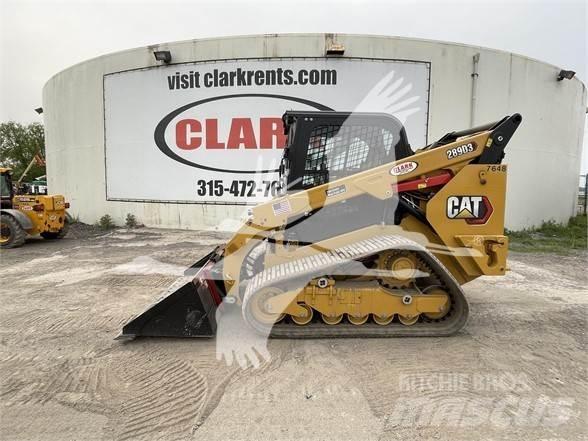 CAT 289D3 Φορτωτάκια
