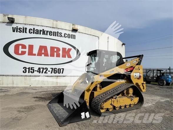 CAT 289D3 Φορτωτάκια