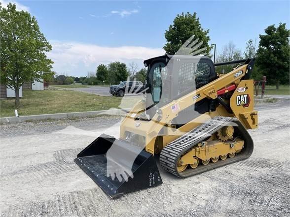 CAT 289D3 Φορτωτάκια