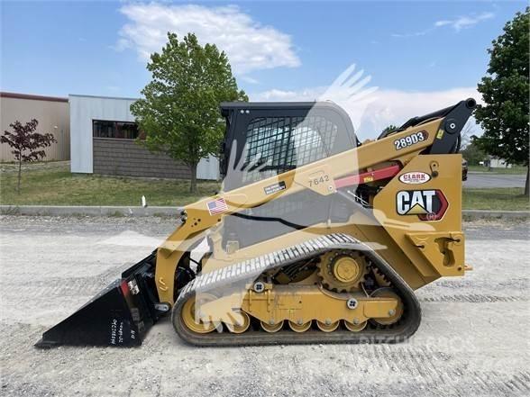 CAT 289D3 Φορτωτάκια